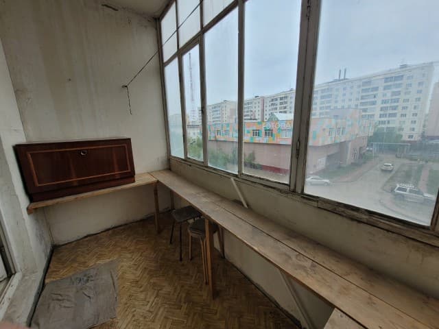 1 комн., 36 м², 112 серия 10
