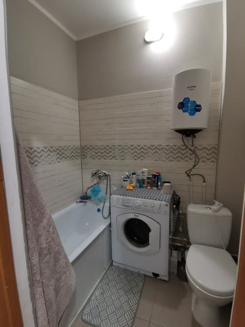 1 комн., 33 м², Монолитно-каркасный, Звездный 4