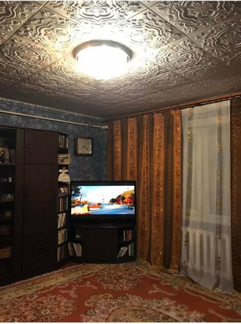 Больше 4 комн., 90 м², Дерев. б/у, Поселок Газовиков