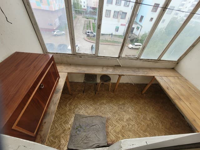 1 комн., 36 м², 112 серия 8
