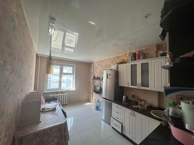 1 комн., 38 м², Монолитно-каркасный, Авторынок 2
