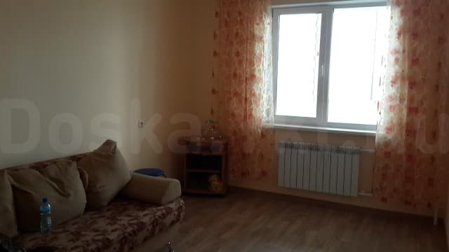 1 комн., 36 м², Монолитно-каркасный, Вавилон