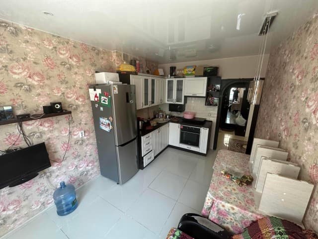 1 комн., 38 м², Монолитно-каркасный, Авторынок 8