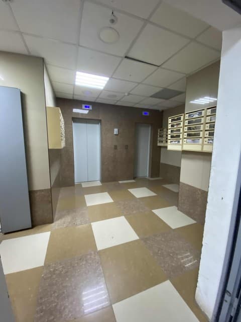1 комн., 39 м², Монолитно-каркасный, 203 мкрн. 9