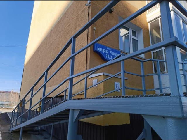 1 комн., 33 м², Монолитно-каркасный, Авиагруппа 3