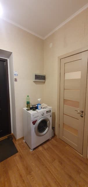 1 комн., 32 м², Монолитно-каркасный, Сайсары 7