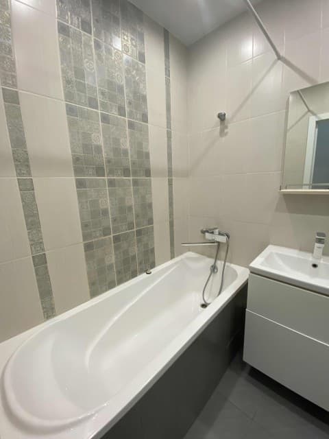 1 комн., 39 м², Монолитно-каркасный, 203 мкрн. 4