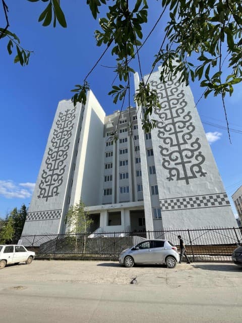 1 комн., 39 м², Блочный, Кинотеатр Лена