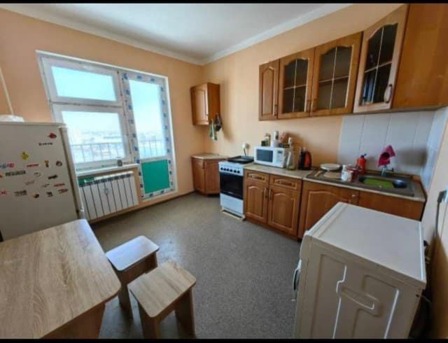 1 комн., 35 м², Монолитно-каркасный, Авиапорт