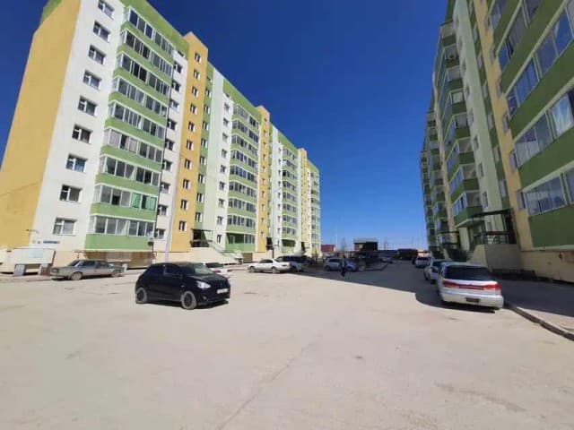1 комн., 34 м², Блочный, ДСК