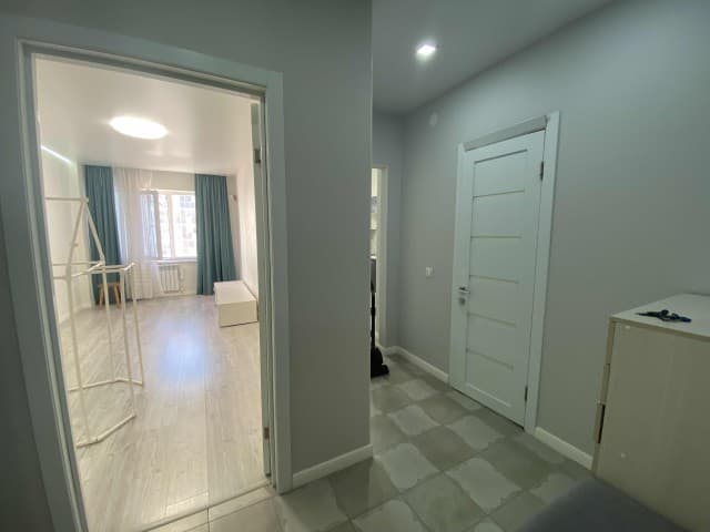 1 комн., 39 м², Монолитно-каркасный, 203 мкрн. 7