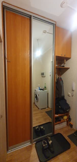 1 комн., 32 м², Монолитно-каркасный, Сайсары 8