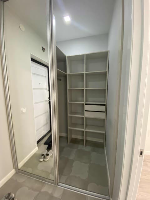 1 комн., 39 м², Монолитно-каркасный, 203 мкрн. 6