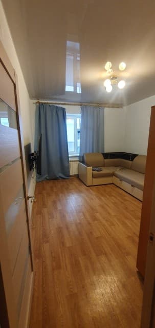 1 комн., 32 м², Монолитно-каркасный, Сайсары 3