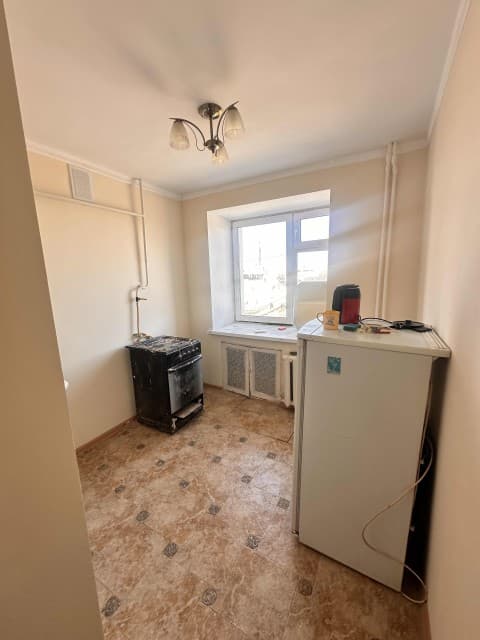 1 комн., 30 м², Блочный, Жатай 5