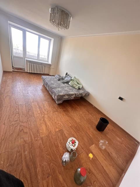 1 комн., 30 м², Блочный, Жатай 9