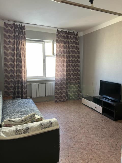 1 комн., 34 м², Блочный, ДСК