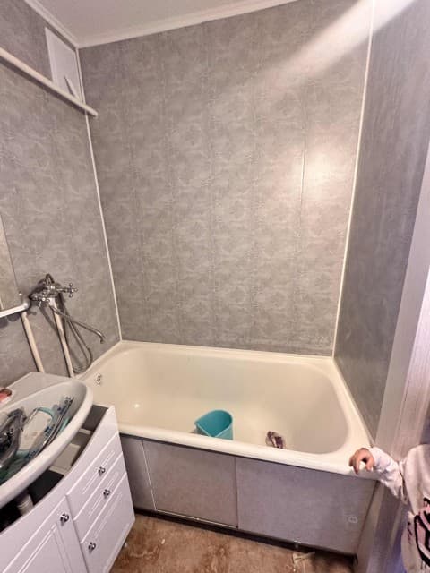 1 комн., 30 м², Блочный, Жатай 8