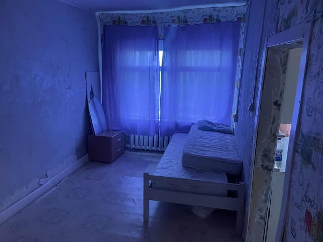 1 комн., 25 м², Дерев. ч/б, Сайсары