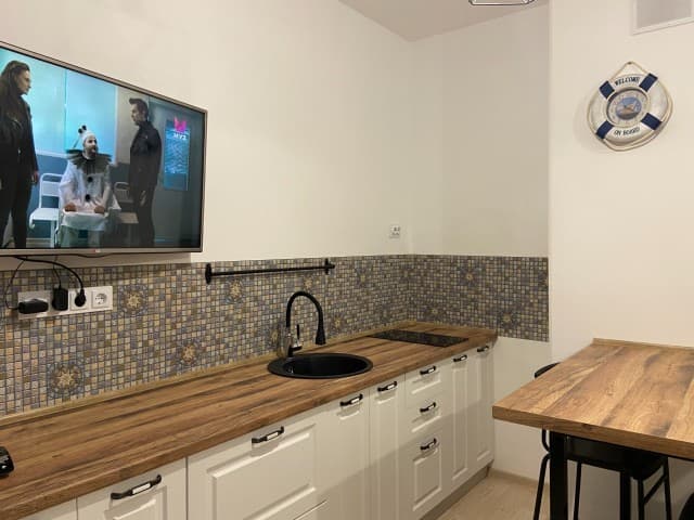 Студия, 24 м², Блочный, Поселок Геологов, Борисовка-1 4