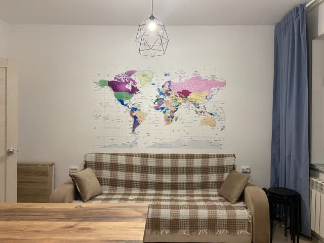Студия, 24 м², Блочный, Поселок Геологов, Борисовка-1 5