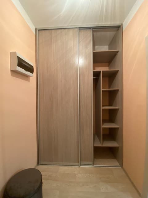 Студия, 24 м², Блочный, Поселок Геологов, Борисовка-1 2