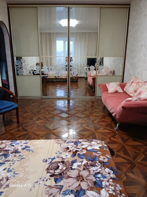 1 комн., 44 м², 112 серия, 103 квартал (Ростелеком) 5