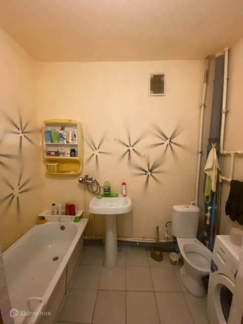 1 комн., 30 м², Блочный, Марха 10