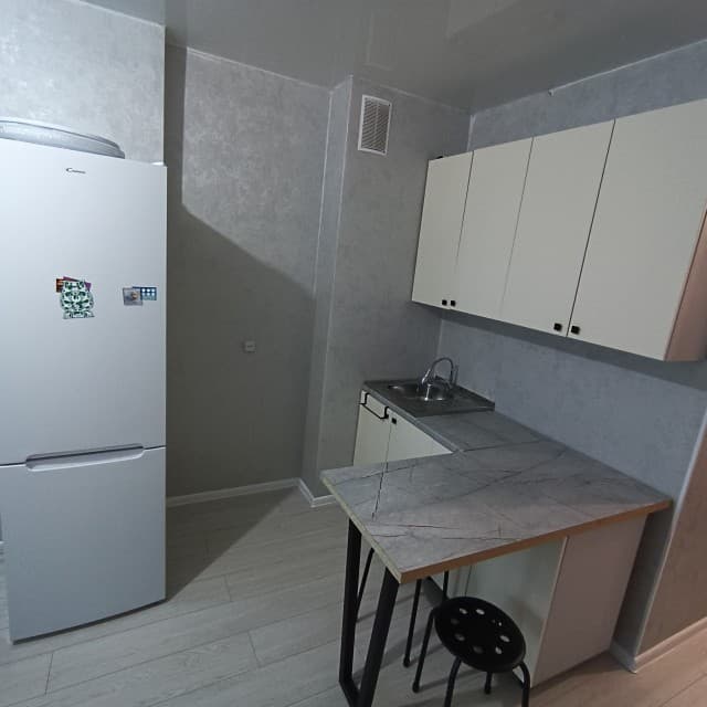 Студия, 23 м², Блочный, 17 квартал 4