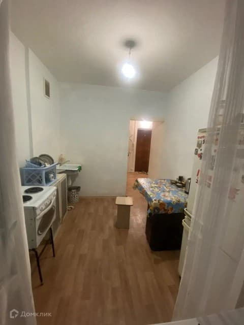 1 комн., 30 м², Блочный, Марха 5