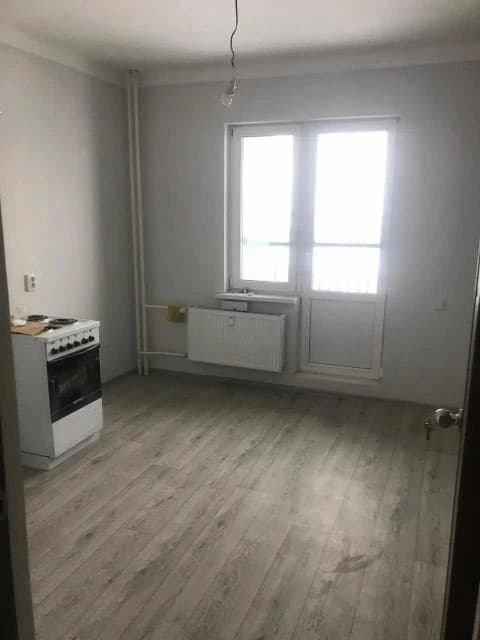 1 комн., 32 м², Монолитно-каркасный, ДСК