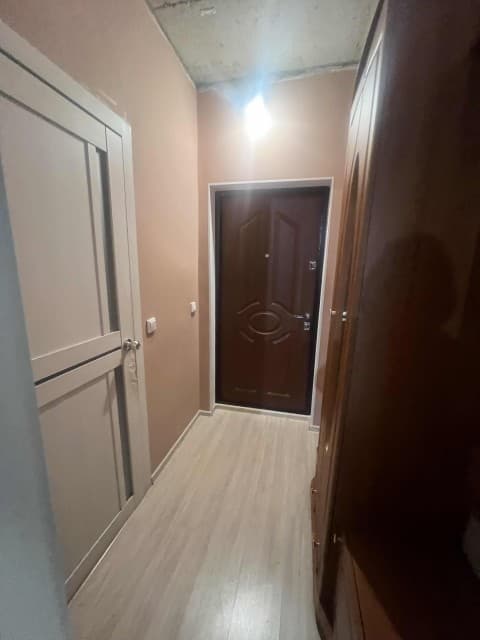 Студия, 26 м², Монолитно-каркасный, Крестьянский рынок, стадион "Туймаада" 4