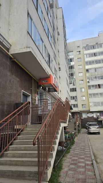 1 комн., 41 м², Монолитно-каркасный, 17 квартал