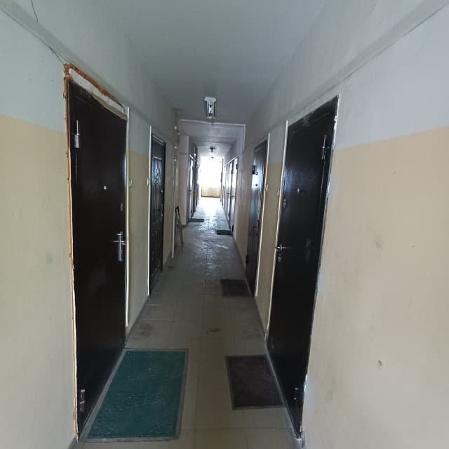 Студия, 23 м², Блочный, 17 квартал 8