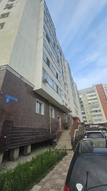 1 комн., 41 м², Монолитно-каркасный, 17 квартал 10