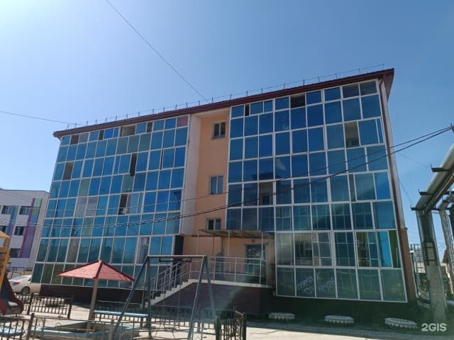 Студия, 23 м², Блочный, 17 квартал