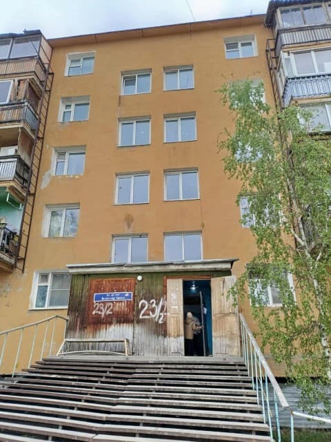Студия, 12 м², Блочный, ГРЭС 2