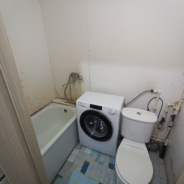 Студия, 23 м², Блочный, 17 квартал 5