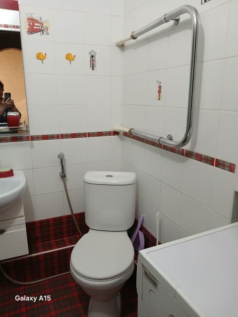 1 комн., 44 м², 112 серия, 103 квартал (Ростелеком) 7