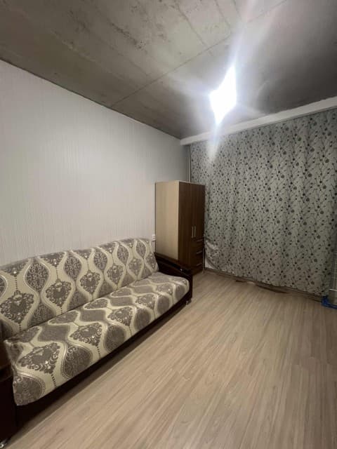 Студия, 26 м², Монолитно-каркасный, Крестьянский рынок, стадион "Туймаада" 10