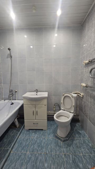 1 комн., 41 м², Монолитно-каркасный, 17 квартал 7