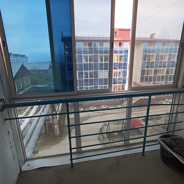 Студия, 23 м², Блочный, 17 квартал 7