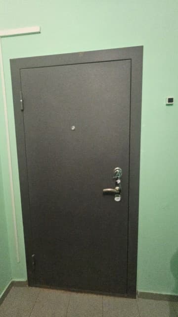 1 комн., 41 м², Монолитно-каркасный, 17 квартал 2