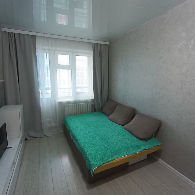 Студия, 23 м², Блочный, 17 квартал 3