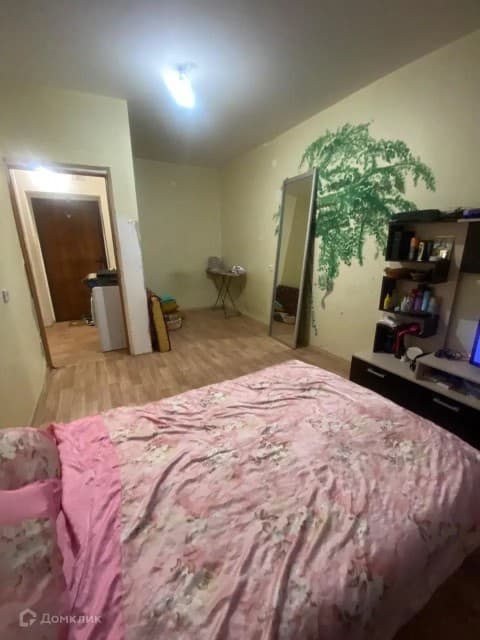 1 комн., 30 м², Блочный, Марха 9