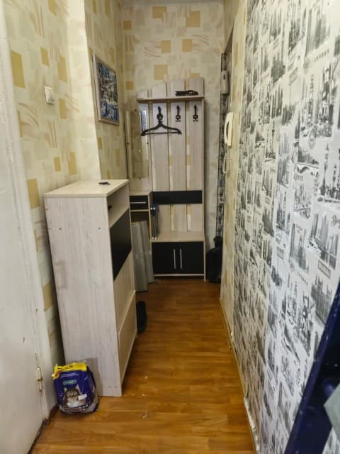 1 комн., 30 м², Блочный, Апельсин 6