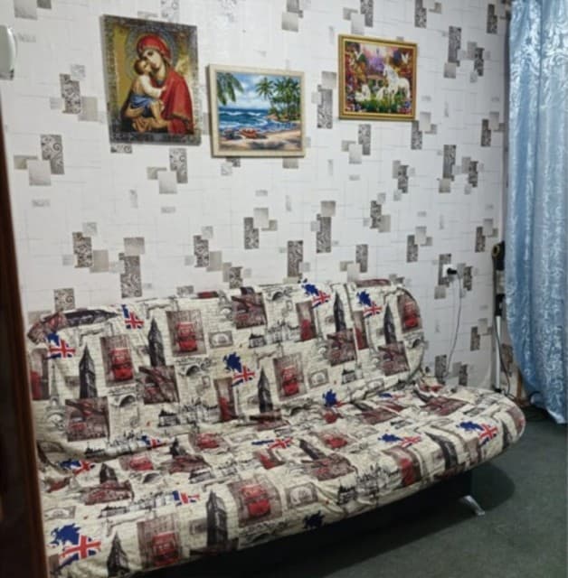 1 комн., 30 м², Блочный, Апельсин 2