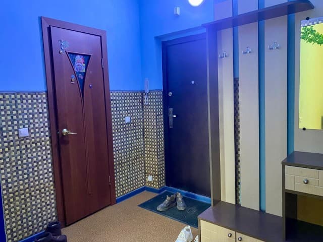 1 комн., 39 м², Блочный 4