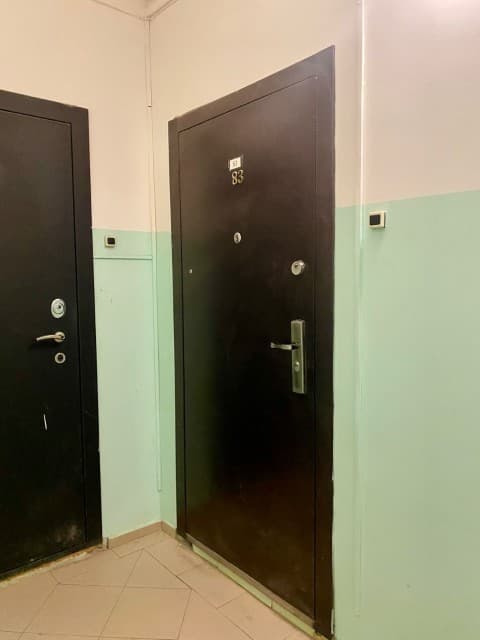 1 комн., 39 м², Блочный 8
