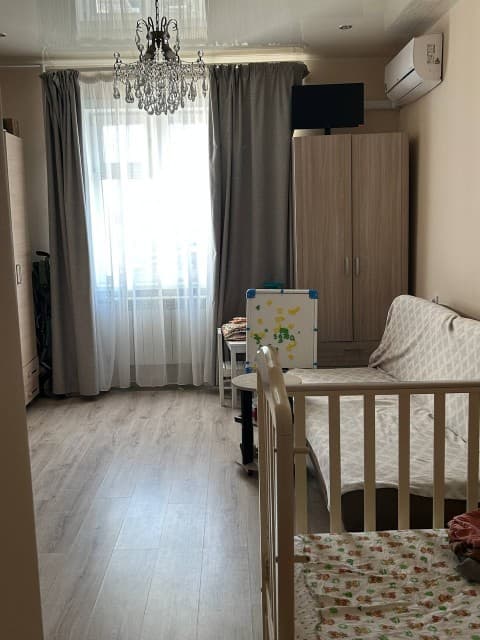 1 комн., 39 м², Другое, Сайсары 3